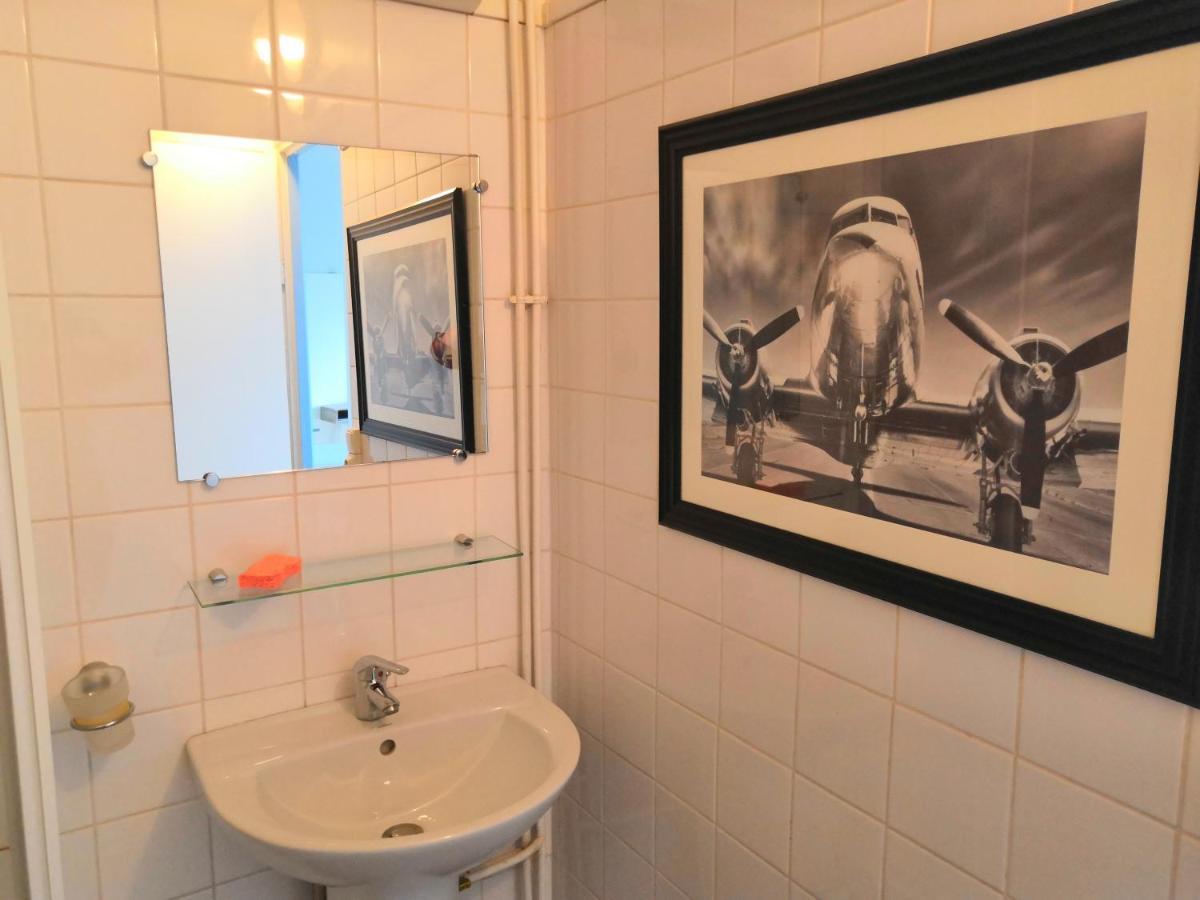 Escale Dieppe Gambetta - Appart Et Studios 2-6 Personnes Vue Ville Et Mer Exterior foto